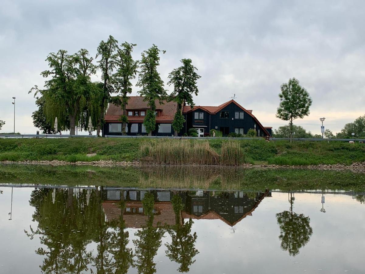 Tuendernsche Warte Otel Hamelin Dış mekan fotoğraf
