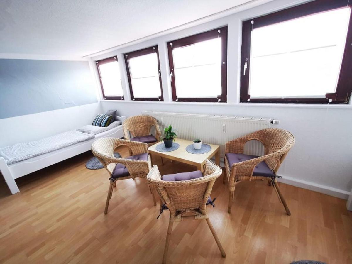 Tuendernsche Warte Otel Hamelin Dış mekan fotoğraf