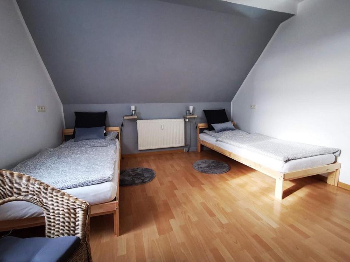 Tuendernsche Warte Otel Hamelin Dış mekan fotoğraf