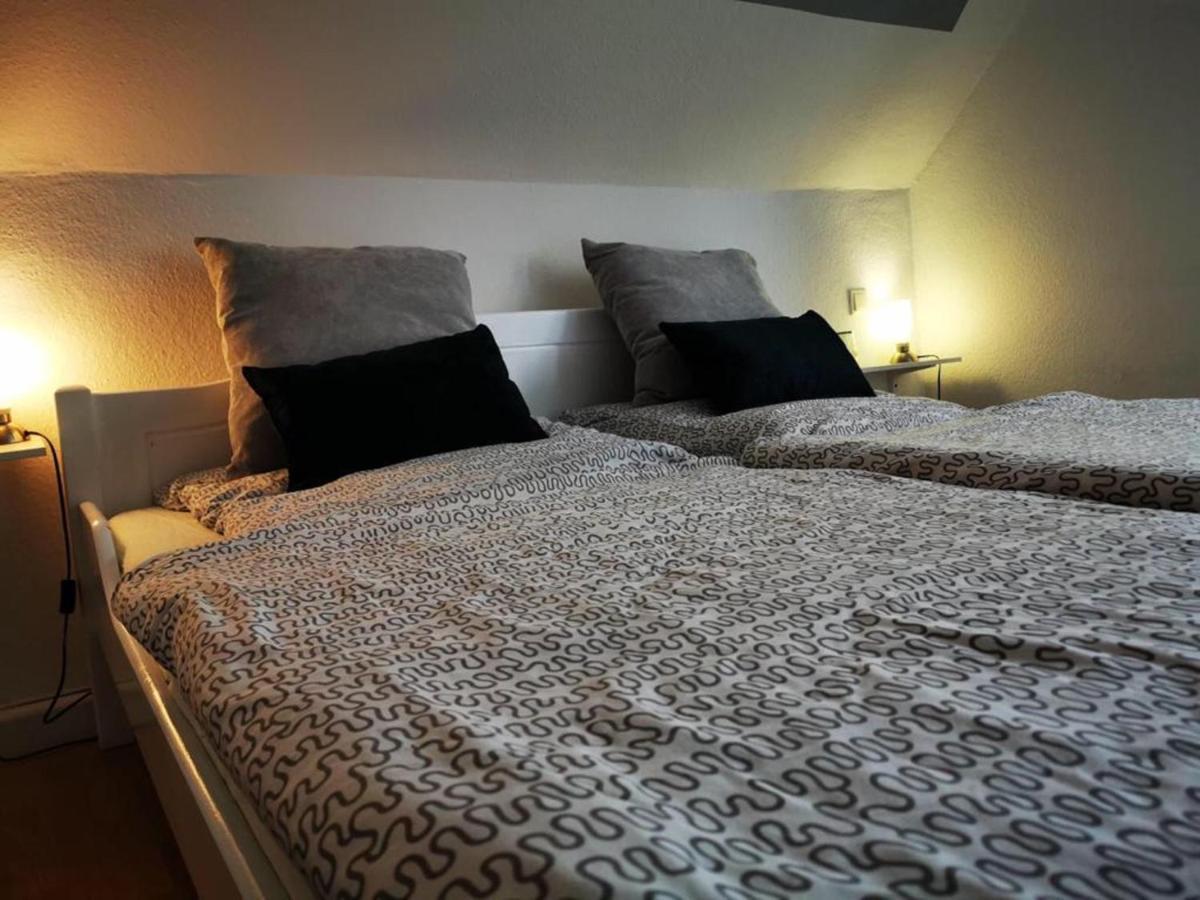 Tuendernsche Warte Otel Hamelin Dış mekan fotoğraf